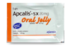 Apcalis Oral Jelly 