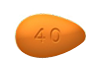 Tadaga 40mg
