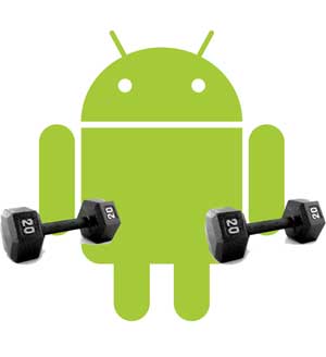 Android Health Apps