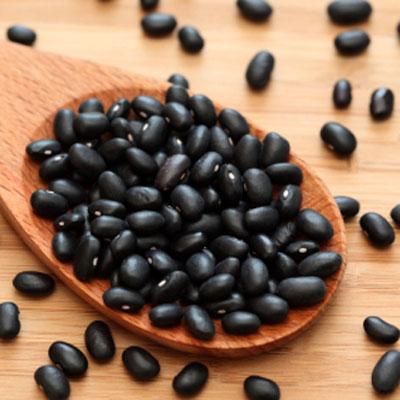 Uptake Fiber Intake with black beans