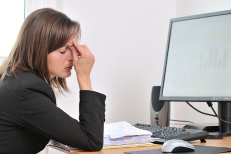 Computer Fatigue Syndrome