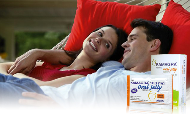 Kamagra Oral Jelly Improves Equations Among Partners