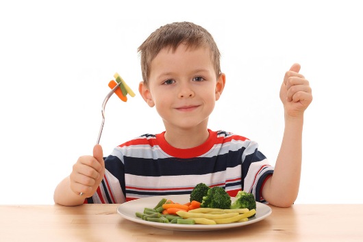 Low Calorie Healthy Food For Kids