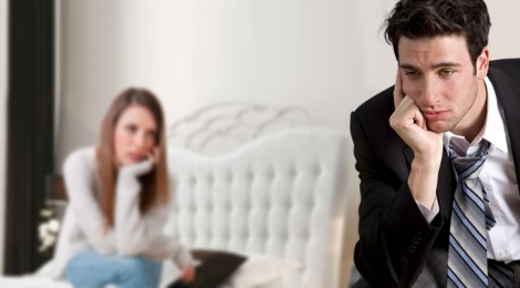 10 Reasons for a Man's Unsuccessful Marriage