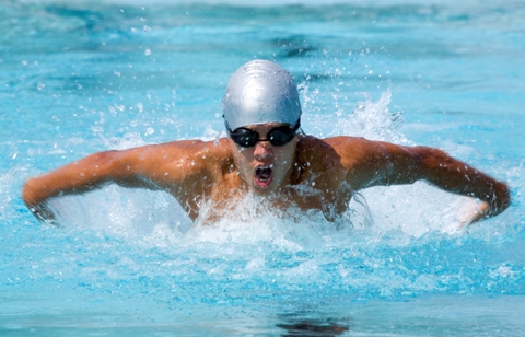 Swimming Acts As A Boost To Your Health