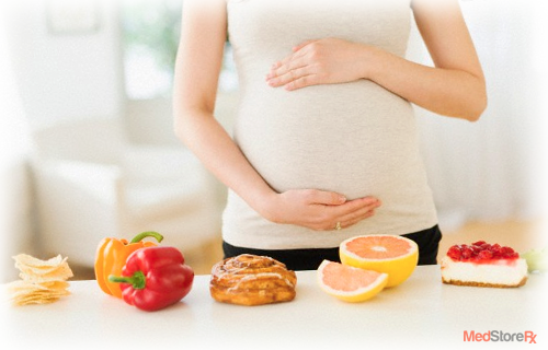 Take Prenatal Supplements