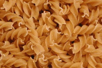 Uptake Fiber Intake with whole wheat pasta