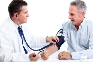 High blood pressure – control before they hold you