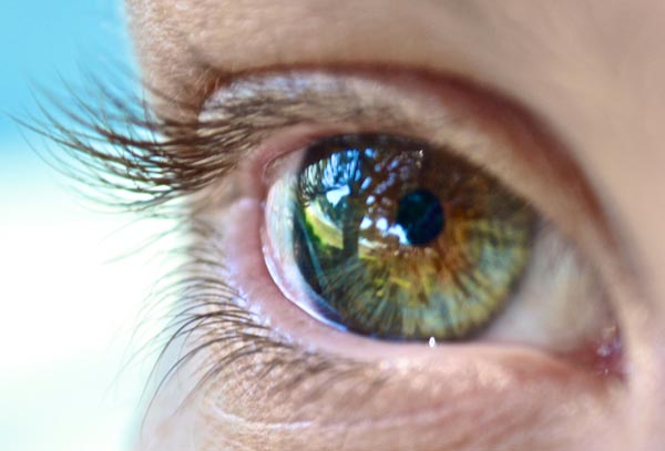 improve eye sight without glass